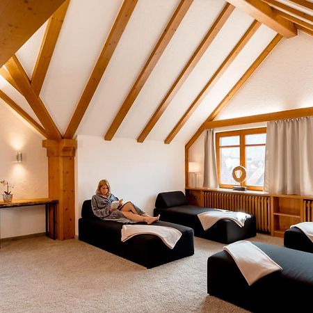 Hotel & Restaurant Becher Donzdorf Экстерьер фото