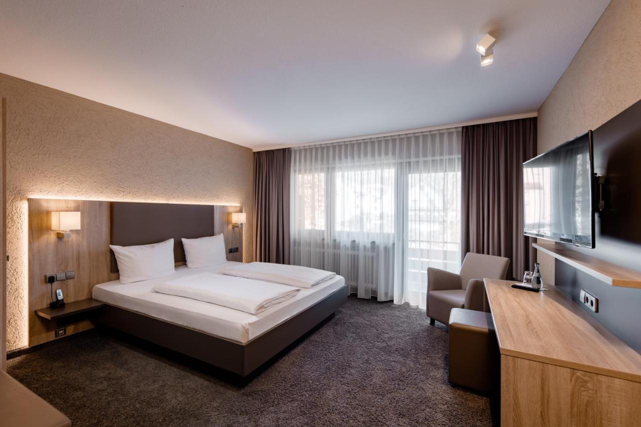 Hotel & Restaurant Becher Donzdorf Экстерьер фото