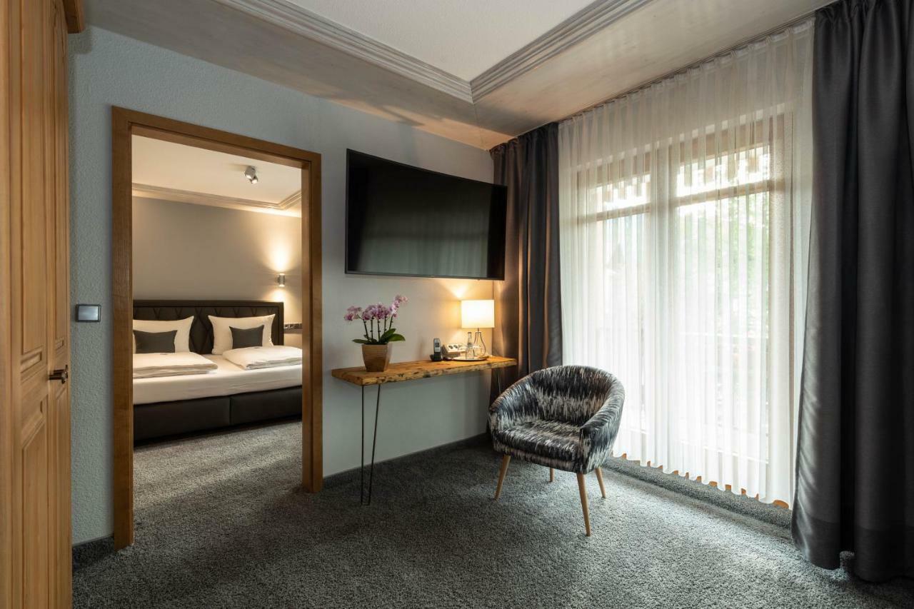 Hotel & Restaurant Becher Donzdorf Экстерьер фото