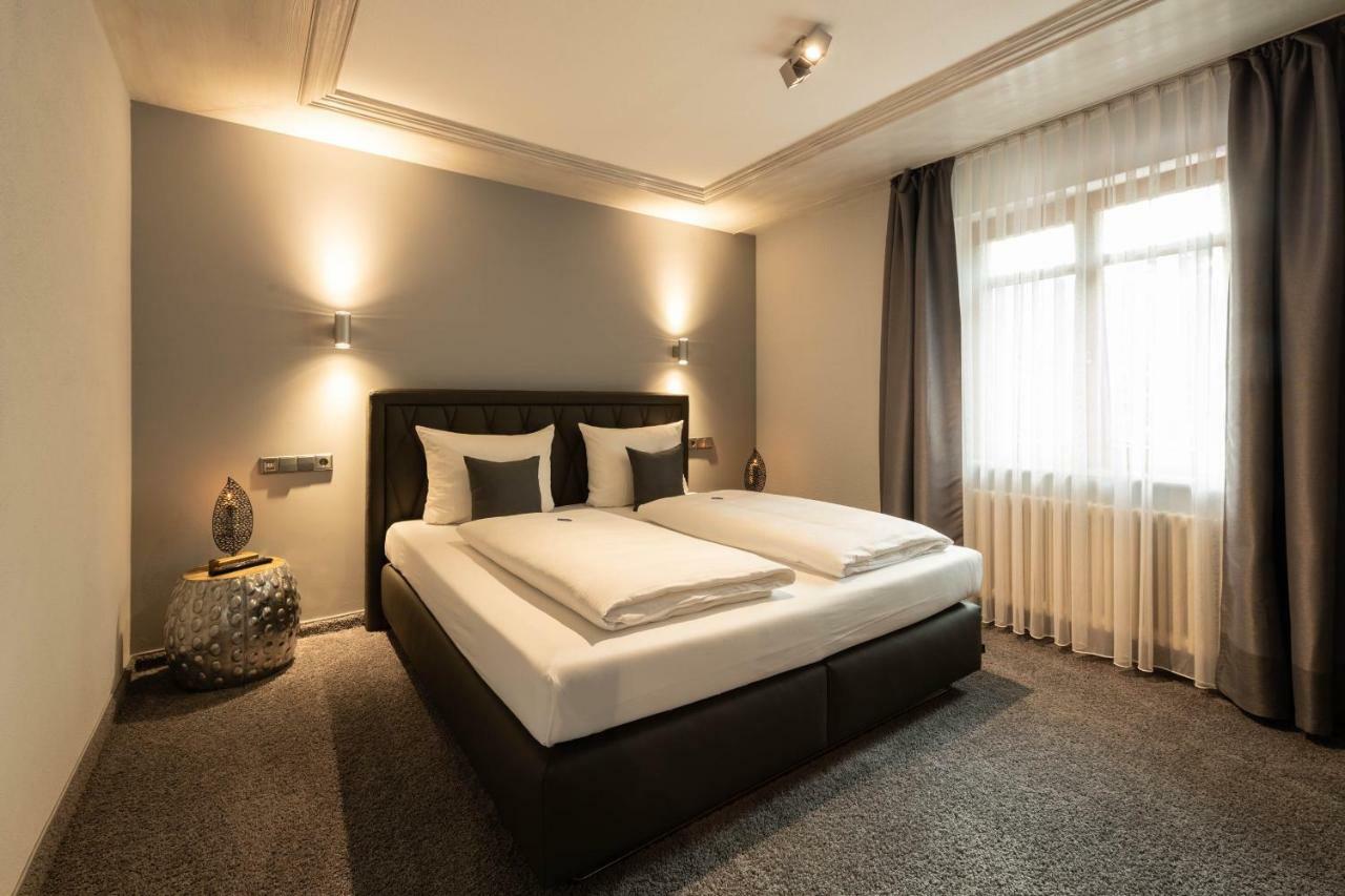 Hotel & Restaurant Becher Donzdorf Экстерьер фото